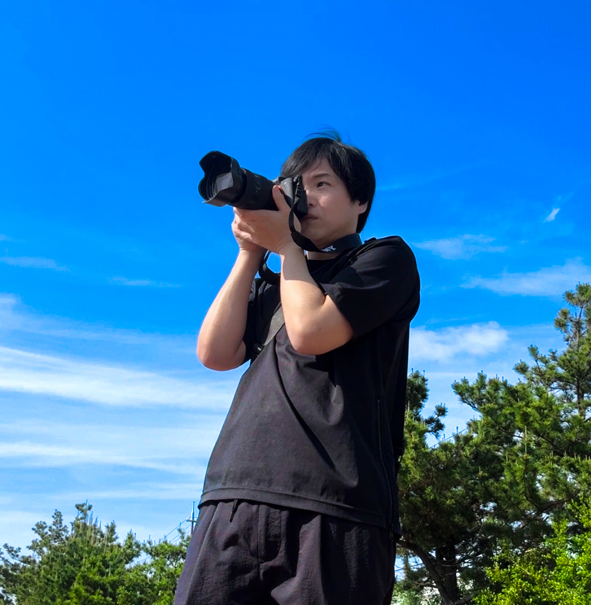 和歌山で写真・動画撮影を行うKeight（ケイト）